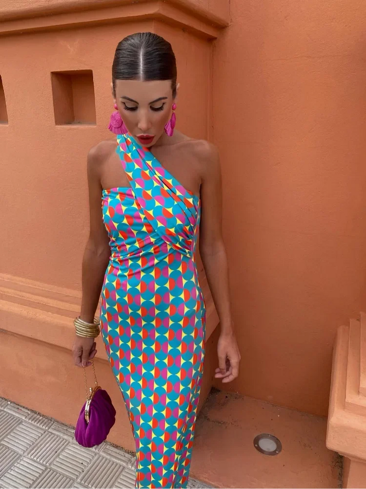 Anina™ | Elegantes Midikleid