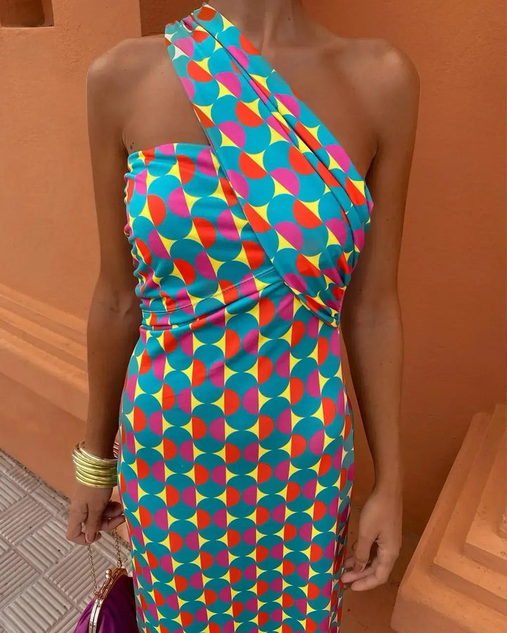 Anina™ | Elegantes Midikleid