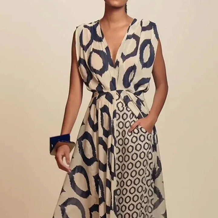 Andrea™ | Zweiteiliges Boho-Outfit