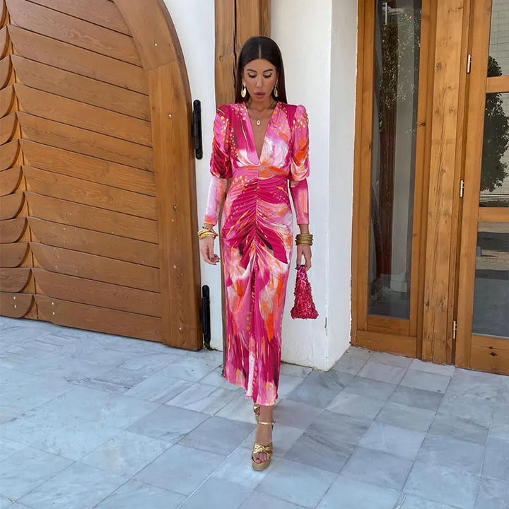 Griselda™ | Maxikleid