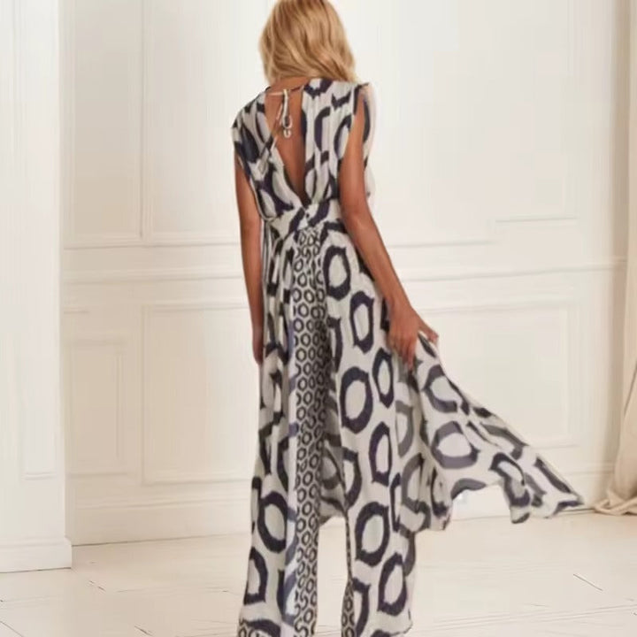 Andrea™ | Zweiteiliges Boho-Outfit