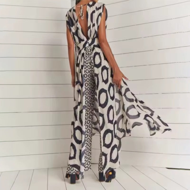 Andrea™ | Zweiteiliges Boho-Outfit