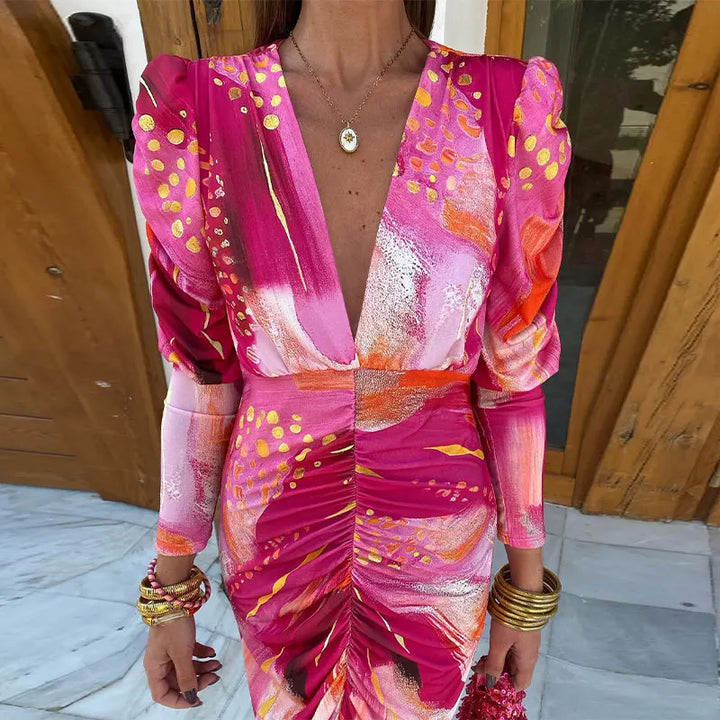 Griselda™ | Maxikleid