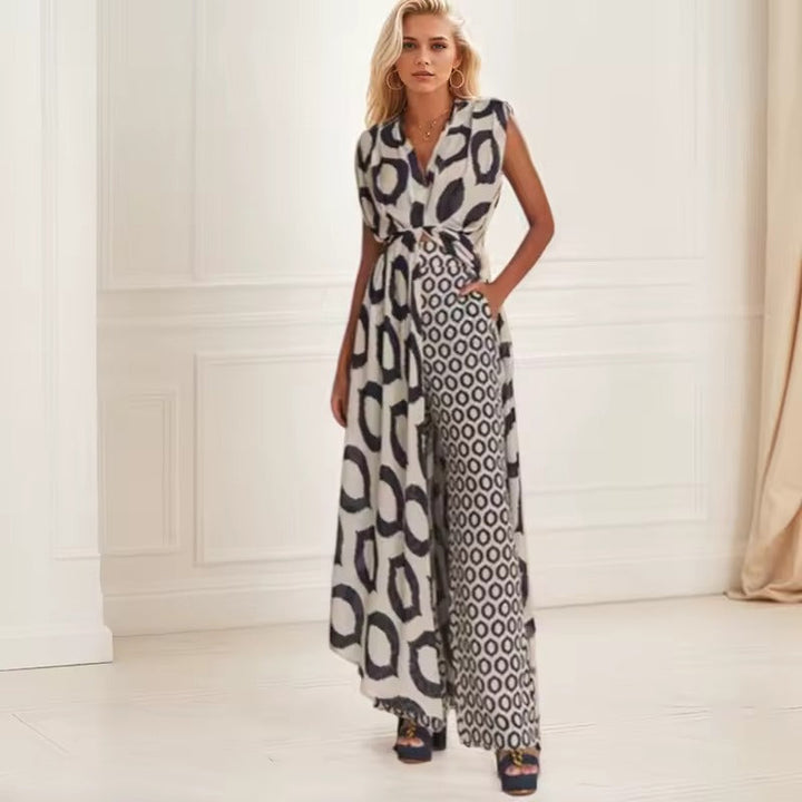 Andrea™ | Zweiteiliges Boho-Outfit