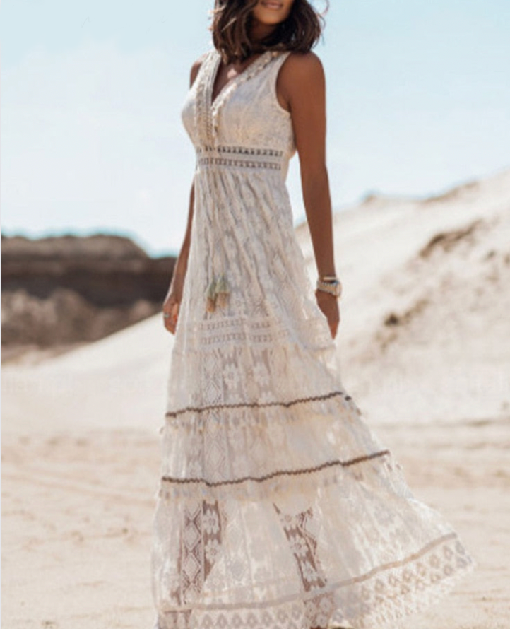 Petra™ | Boho Kleid