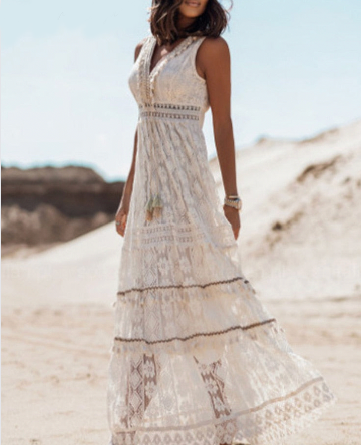 Petra™ | Boho Kleid