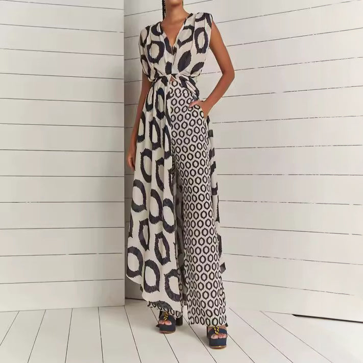 Andrea™ | Zweiteiliges Boho-Outfit