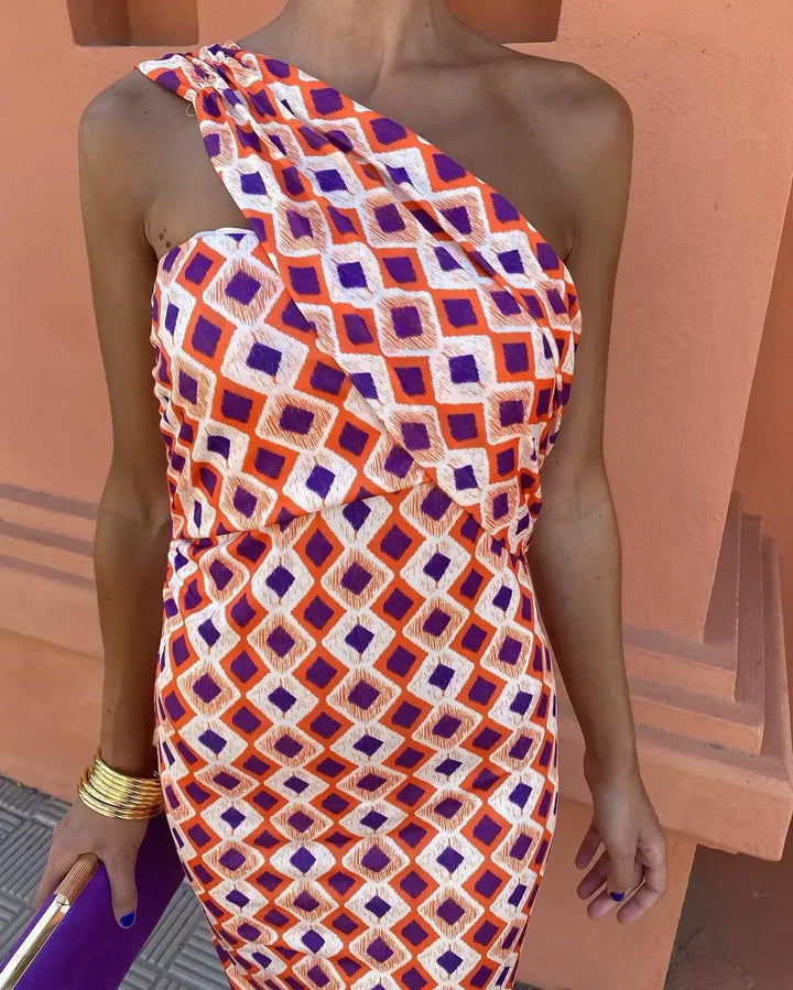 Anina™ | Elegantes Midikleid