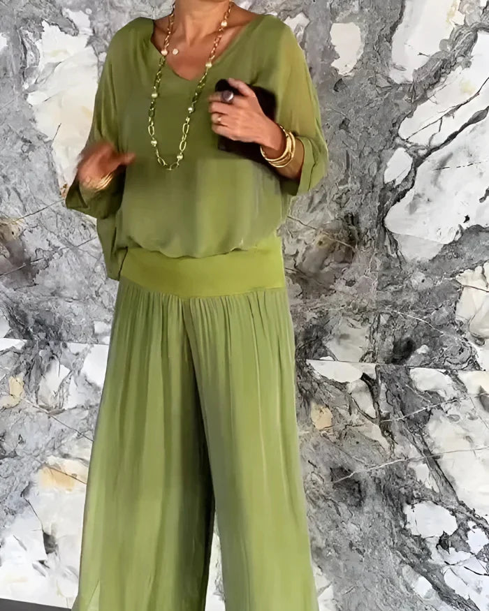 April™ | Elegantes Saison-Set