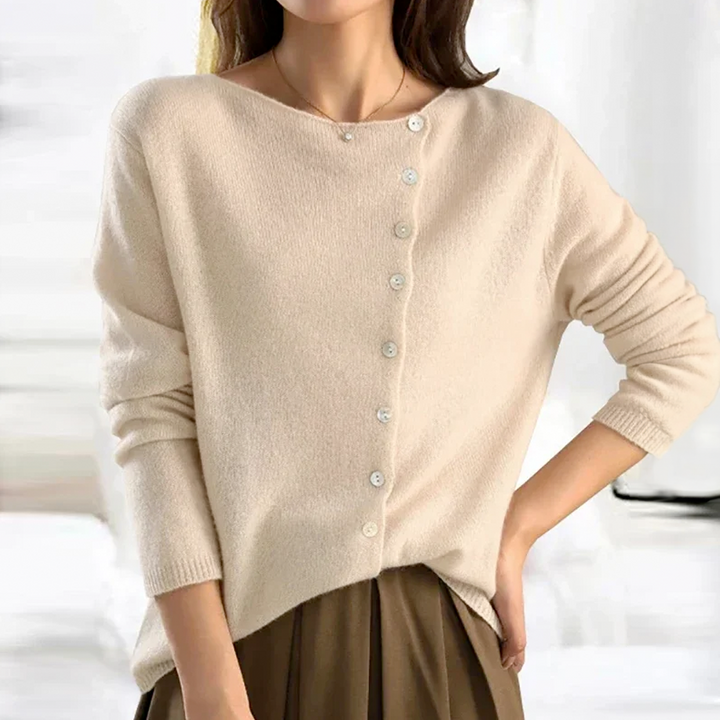 Juliane™ | Elegante Strickpullover