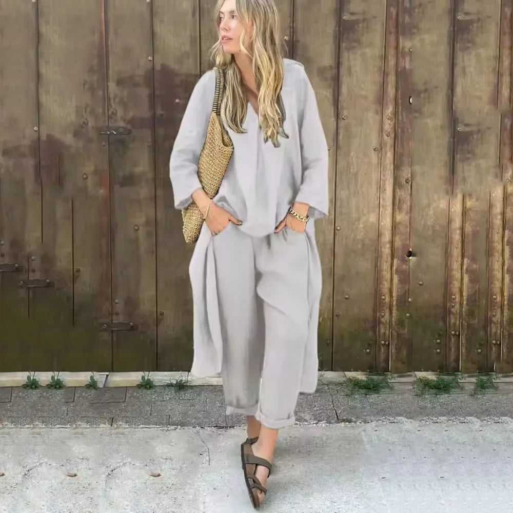 Valentina™ | Müheloses zweiteiliges Set