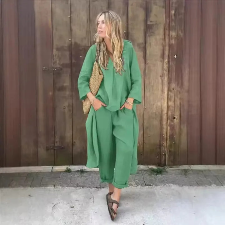 Valentina™ | Müheloses zweiteiliges Set