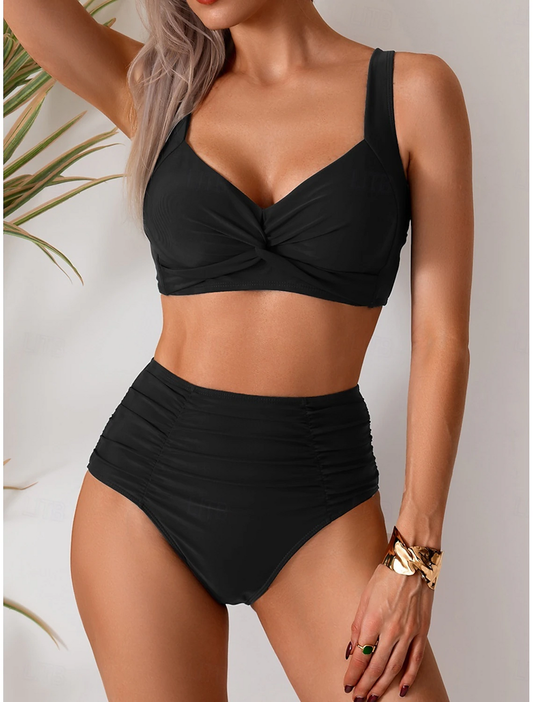 Lilla™ | Zweiteiliger Badeanzug