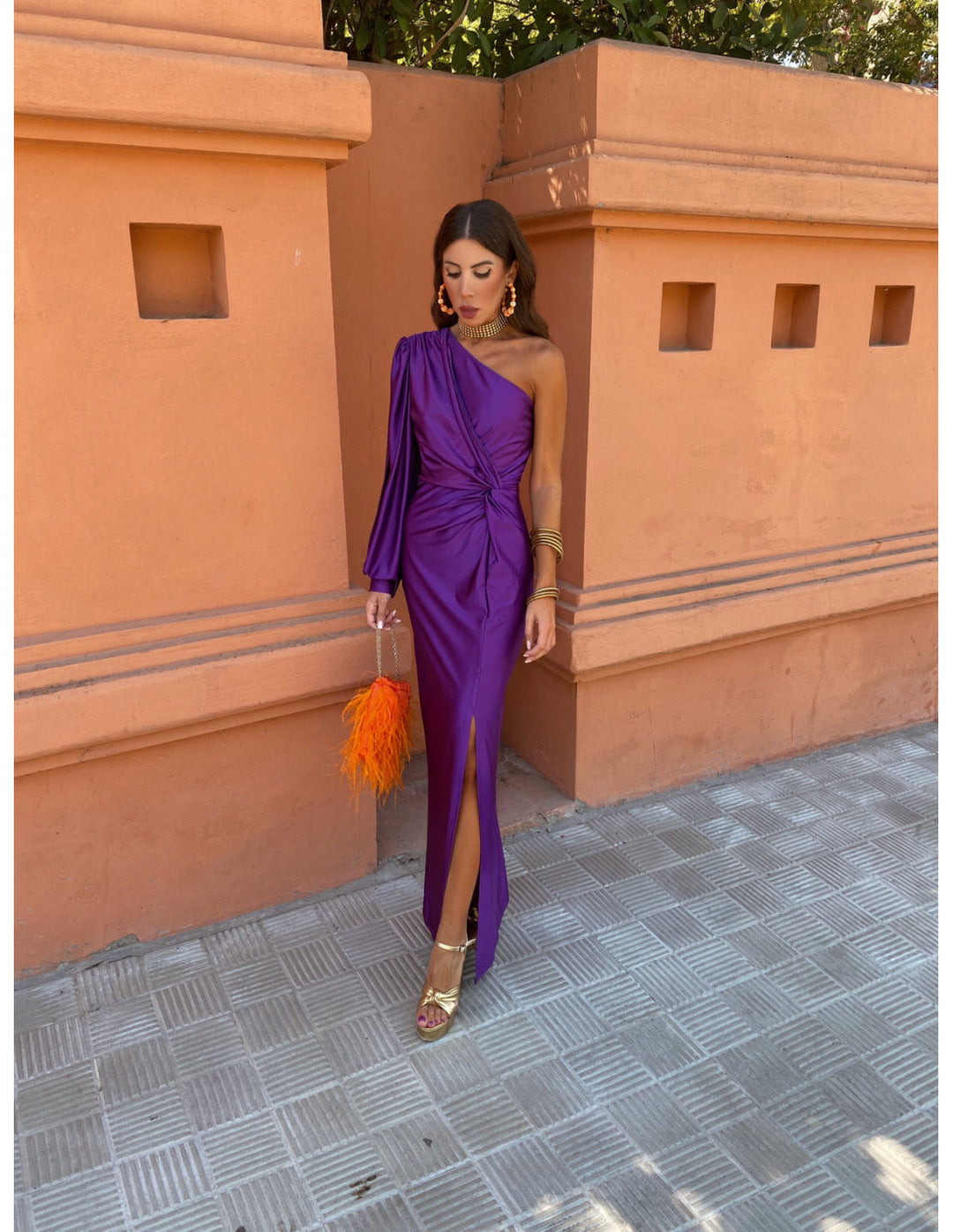 Belinda™ | Elegantes Maxikleid