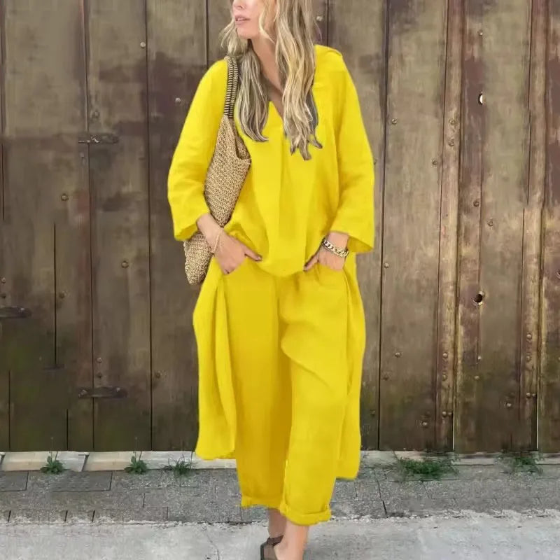 Valentina™ | Müheloses zweiteiliges Set